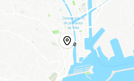 Géolocalisation de Nocturne des Halles de Sète