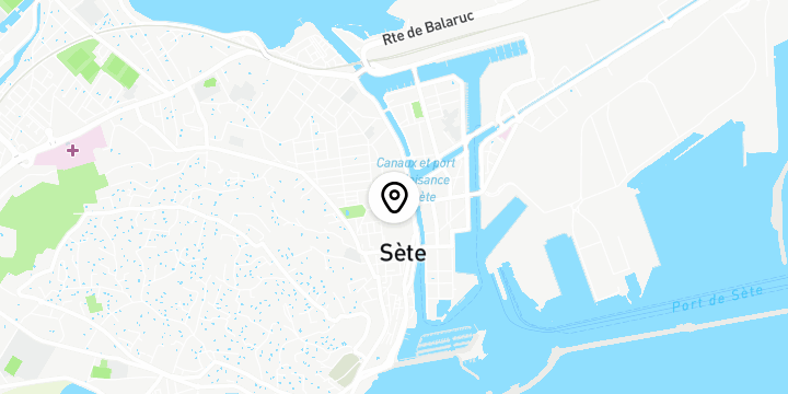 Géolocalisation de Cinéma avec Ciné ctoi