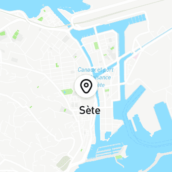 Géolocalisation de Réouverture Cinéma Le Comoedia Sète
