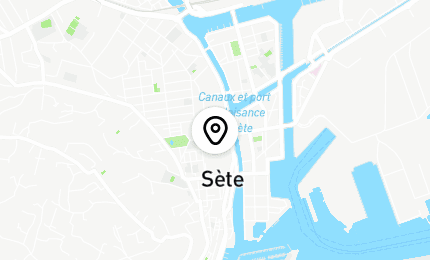 Géolocalisation de Réouverture Cinéma Le Comoedia Sète