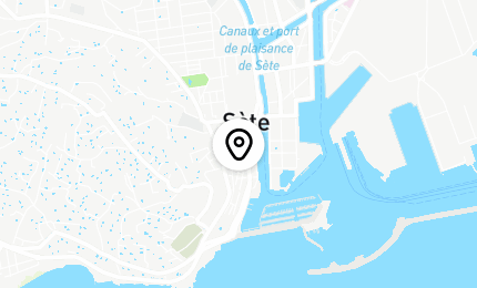 Géolocalisation de Clödius – Exposition de Claude Combas à la Galerie Open Space