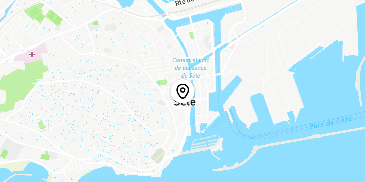 Géolocalisation de ToHu-BoHu