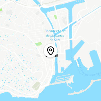 Géolocalisation de Le Barajo Sète