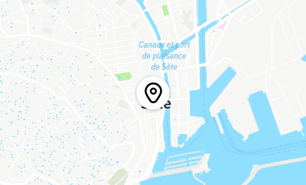 Géolocalisation de Le Barajo Sète