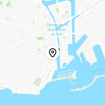 Géolocalisation de La Cettoise-Tielles