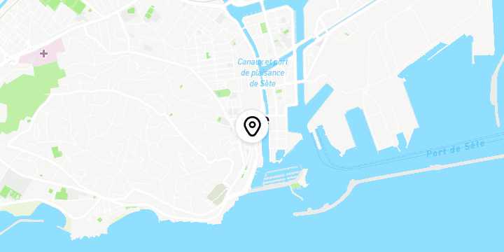 Géolocalisation de La Cettoise-Tielles