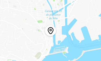 Géolocalisation de Concert Interactif St Louis Sète 2023