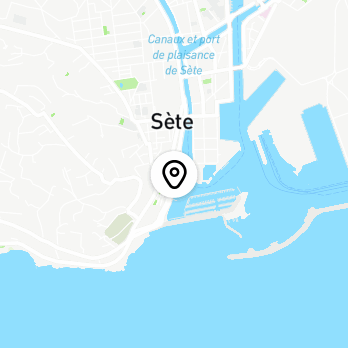 Géolocalisation de Grand Pardon Saint Pierre Sète 2022