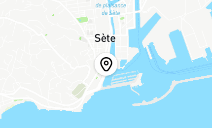 Géolocalisation de Grand Pardon Saint Pierre Sète 2022