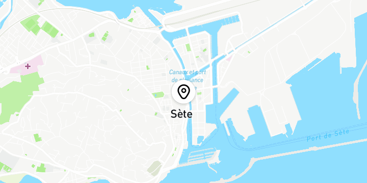 Géolocalisation de Marcellino - Pour Elle