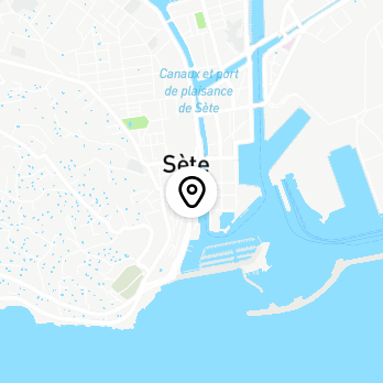Géolocalisation de Bar de la Marine