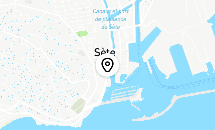 Géolocalisation de Bar de la Marine