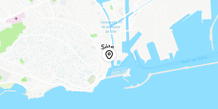 Géolocalisation de Bar de la Marine