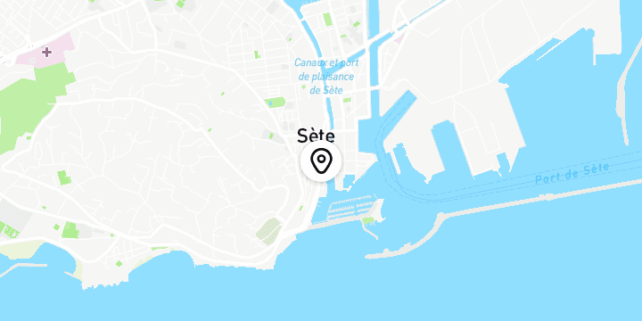 Géolocalisation de Salle des escaliers de la Macaronade