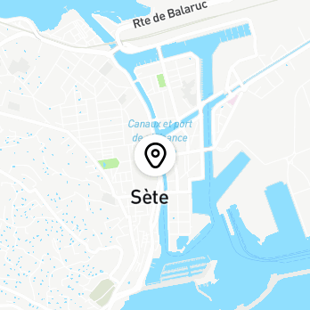 Géolocalisation de Le Classic Sète
