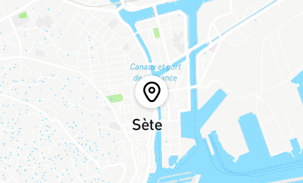 Géolocalisation de Le Classic Sète