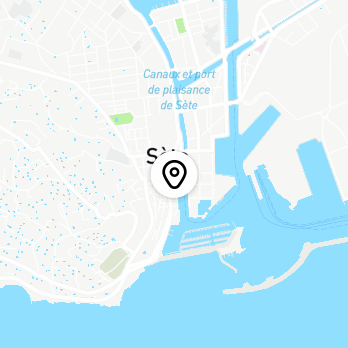 Géolocalisation de Aux Copains d'Abord