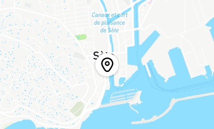 Géolocalisation de Aux Copains d'Abord