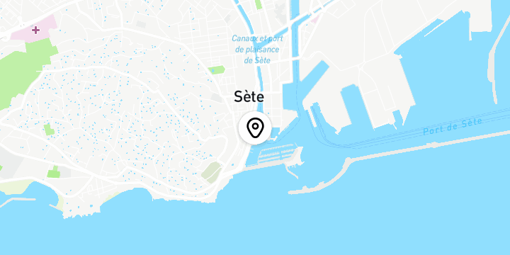 Géolocalisation de La Senne