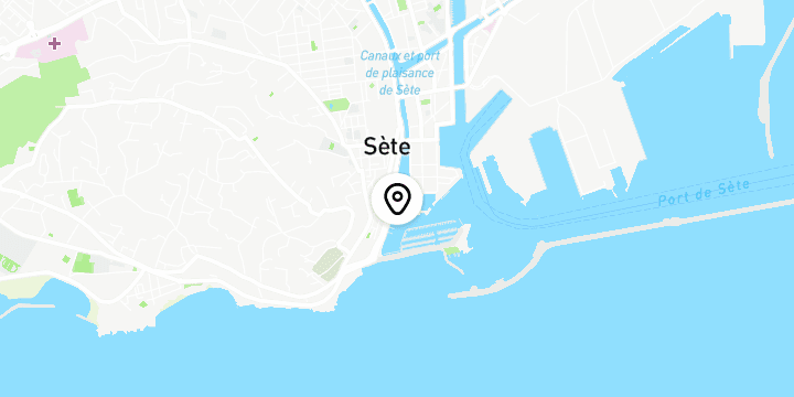 Géolocalisation de Le Saint Pierre