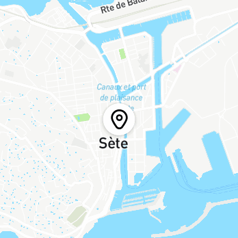 Géolocalisation de Et Sète Era...