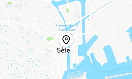 Géolocalisation de Et Sète Era...