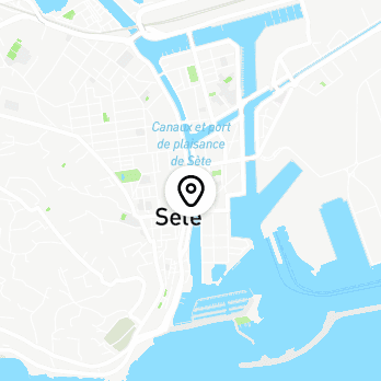 Géolocalisation de Tournoi de Joutes de Noël 2018 à Sète