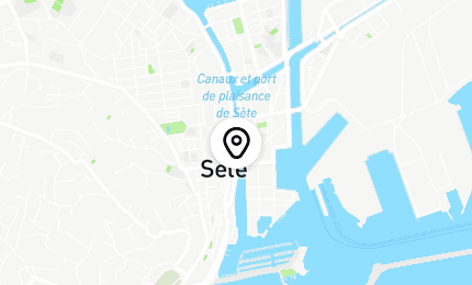 Géolocalisation de Tournoi de Joutes de Noël 2018 à Sète