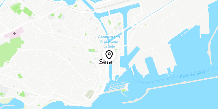 Géolocalisation de Tournoi de Joutes de Noël 2018 à Sète