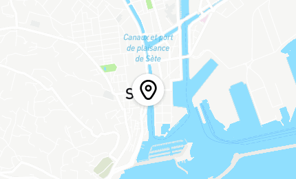 Géolocalisation de Chez François