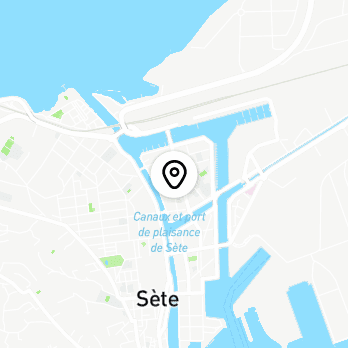 Géolocalisation de 100 Guitaristes en Concert à Sète