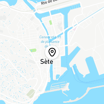 Géolocalisation de Fête du Printemps 2026 à Sète