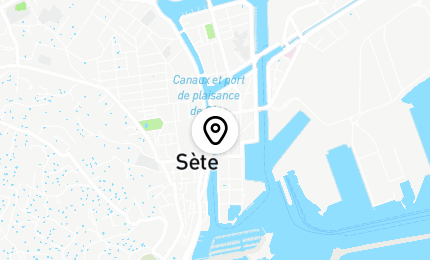 Géolocalisation de Fête du Printemps 2026 à Sète