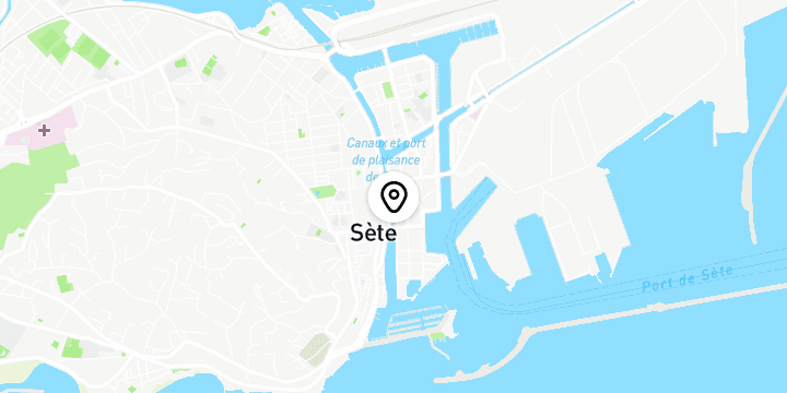 Géolocalisation de Dock Sud