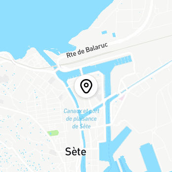 Géolocalisation de Concert Cap sur Escale à Sète