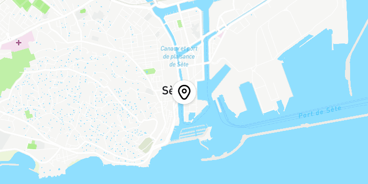 Géolocalisation de Le Boucanier