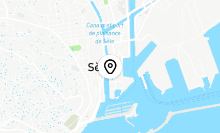 Géolocalisation de L'Ancre Quincaillerie