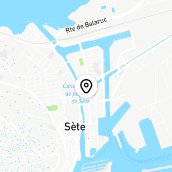 Géolocalisation de Mondial Pare-Brise Sète