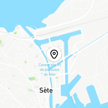 Géolocalisation de Avant-Première DNA Demain nous appartient à Sète