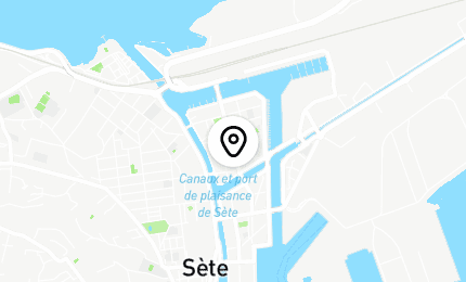 Géolocalisation de Avant-Première DNA Demain nous appartient à Sète