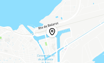 Géolocalisation de Parking du Midi