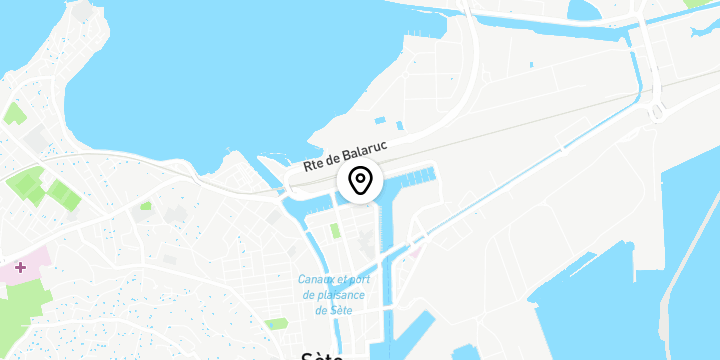 Géolocalisation de Parking du Midi
