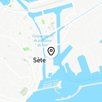 Géolocalisation de Ecole Condorcet Sète