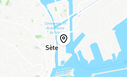 Géolocalisation de Ecole Condorcet Sète