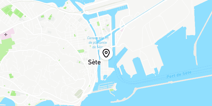 Géolocalisation de Ecole Condorcet Sète