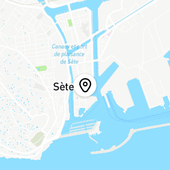 Géolocalisation de Concert Brésilien – Bons baisers de Sète à Rio