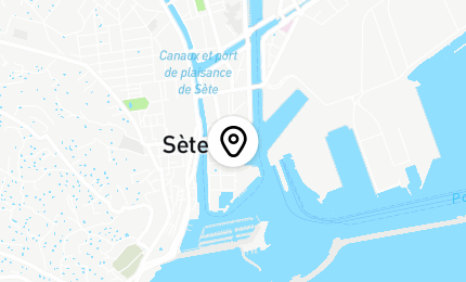 Géolocalisation de Concert Brésilien – Bons baisers de Sète à Rio