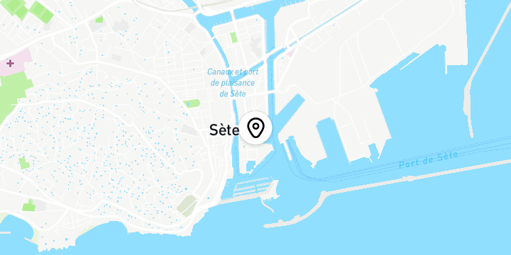 Géolocalisation de Concert Brésilien – Bons baisers de Sète à Rio