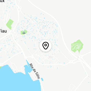 Géolocalisation de Repas de Printemps CQARU Balaruc-les-Bains