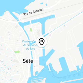 Géolocalisation de Occitanie Pêche 34